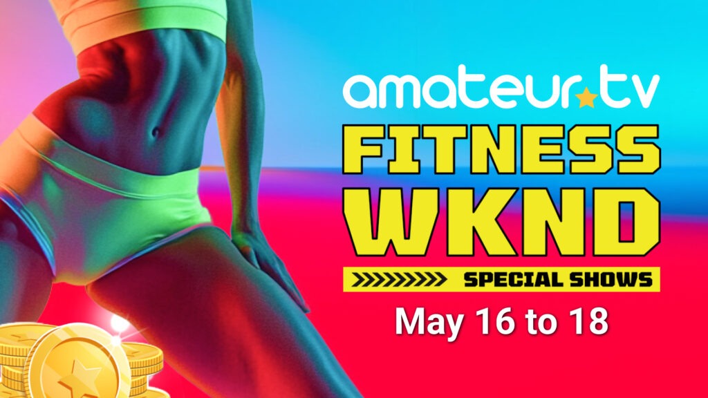 Give it all for Fitness Wknd