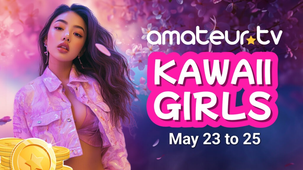 Kawaii Girls bring you