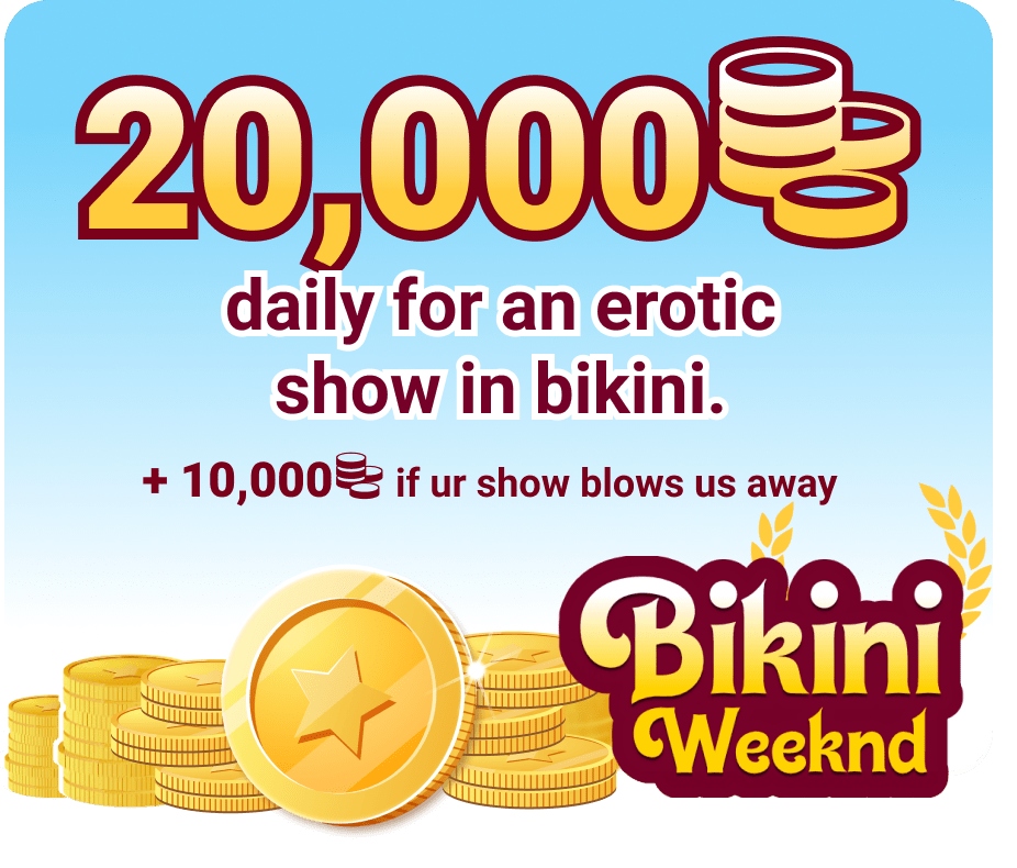 Bikini Weekend 2025 summer