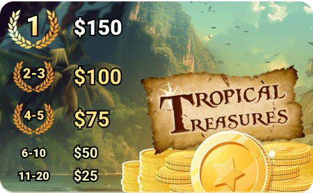 Tropical Treasures 2025