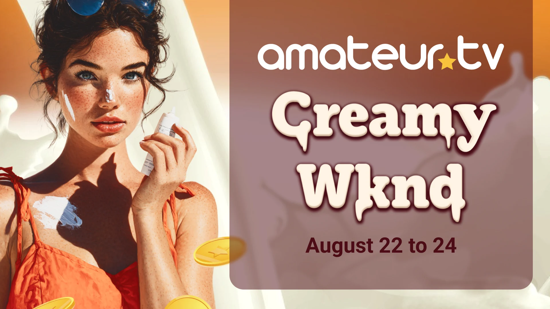Creamy Wknd 2025