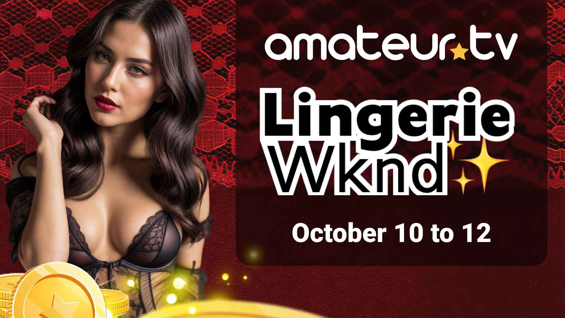 Lingerie Wknd 2025