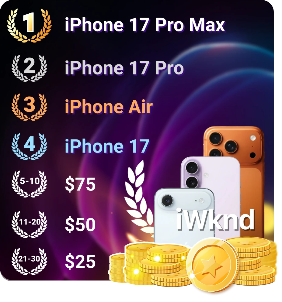 iWknd 2025
