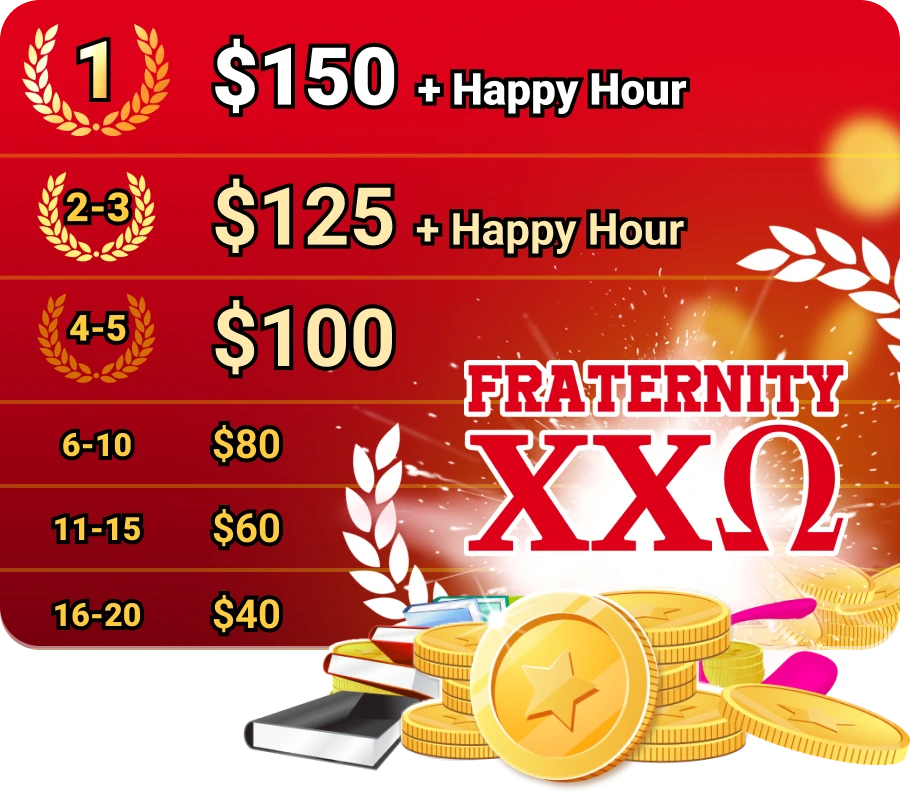 Fraternity XXΩ 2025