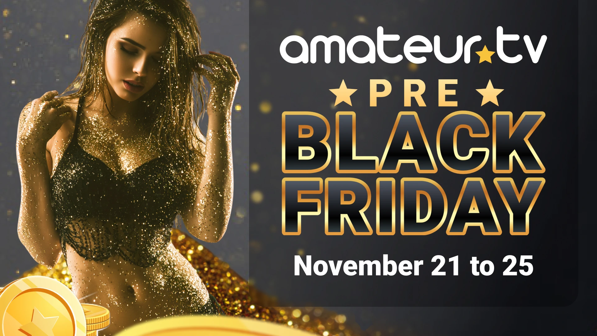 Pre-Black Friday 2025