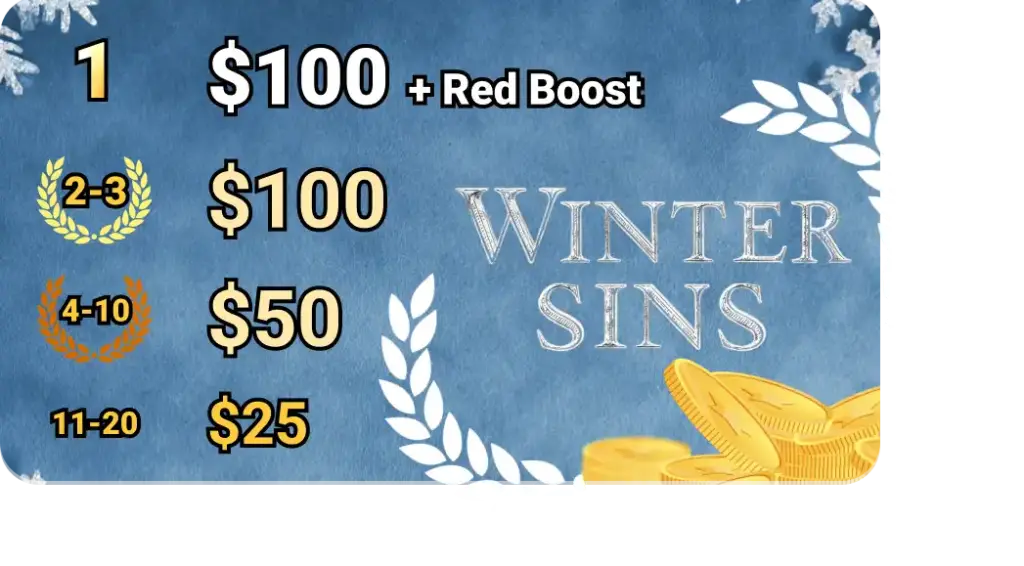 Winter Sins