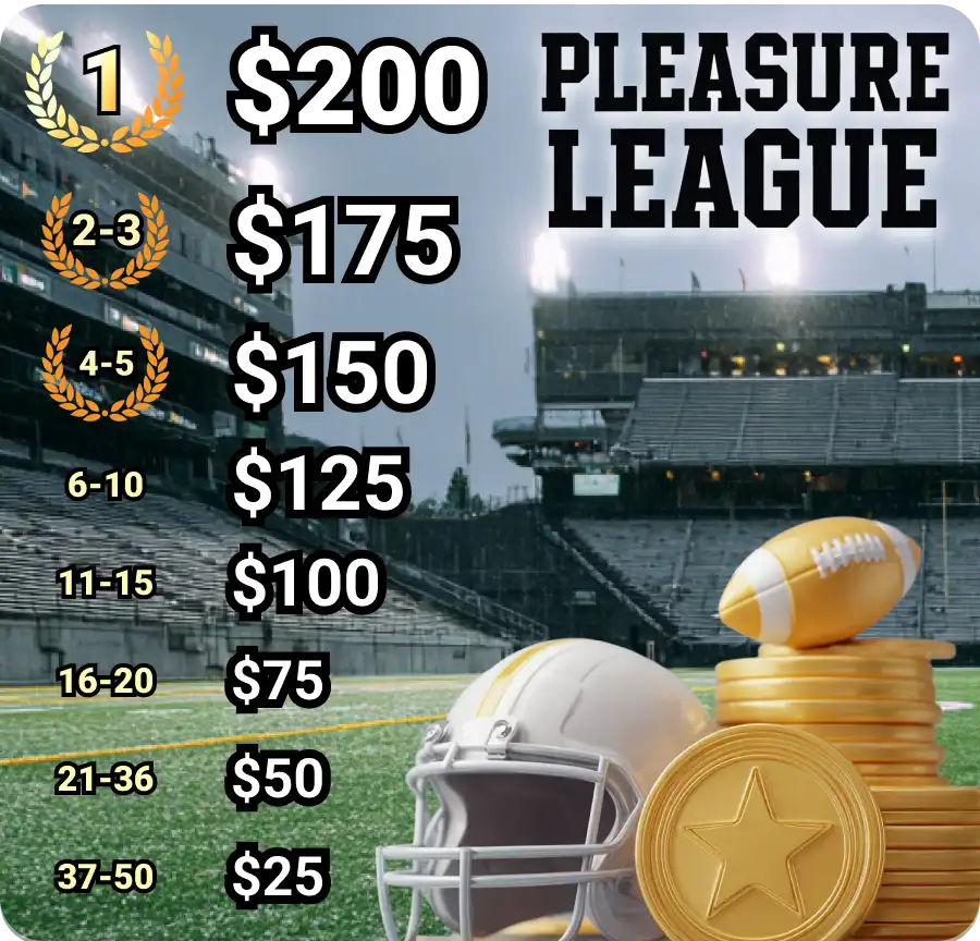Pleasure League