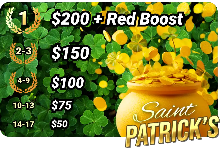 Saint Patrick’s 2026