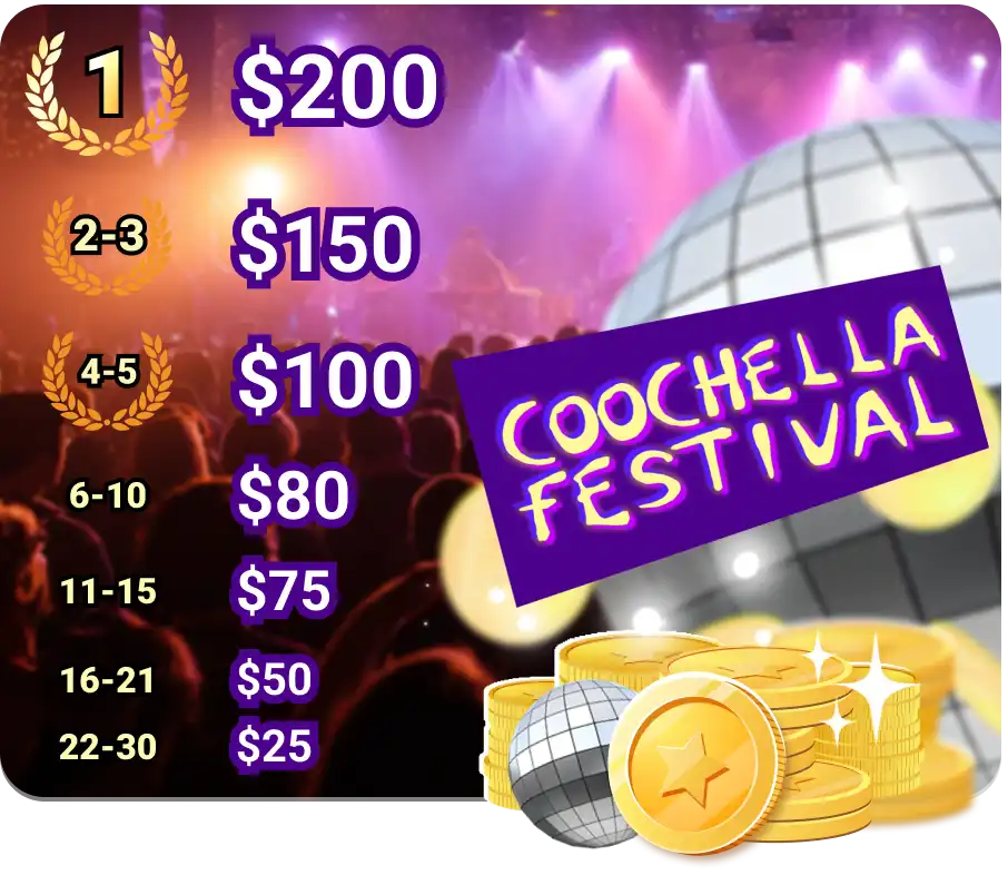 Coochella Festival 2026