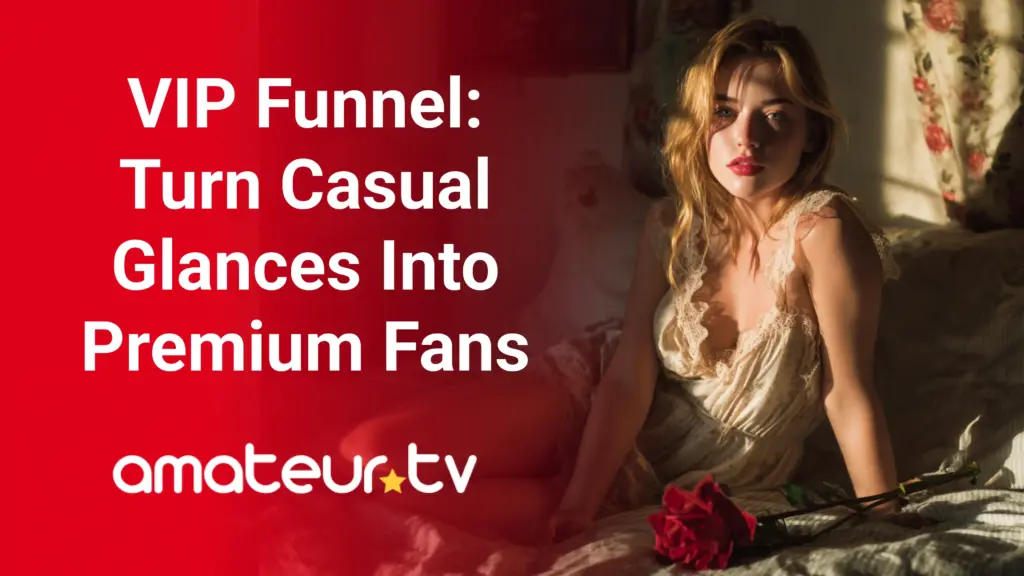 VIP funnel