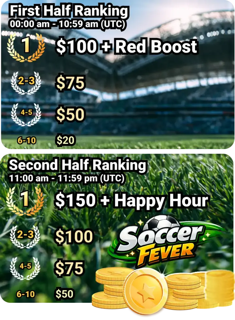 Soccer Fever 2026