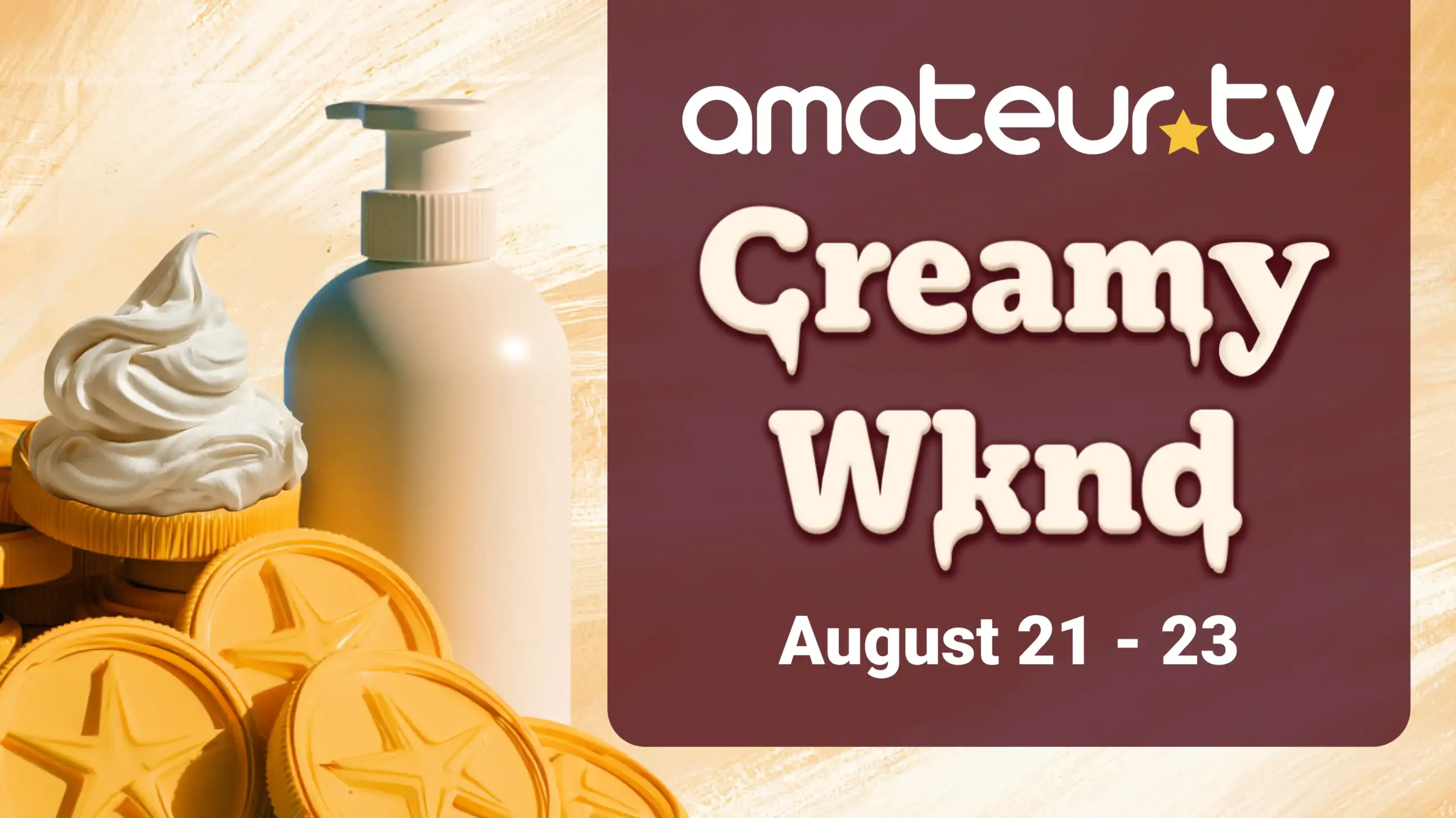 Creamy Wknd 2026