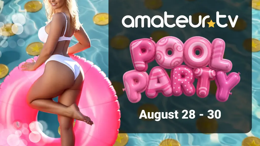 Pool Party 2026
