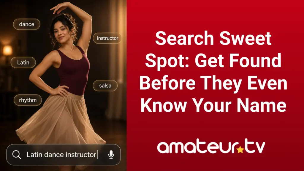 Search Sweet Spot