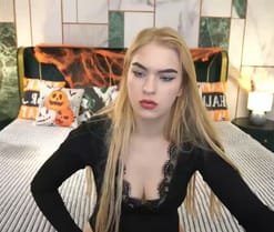AlinaLemon en directo por webcam