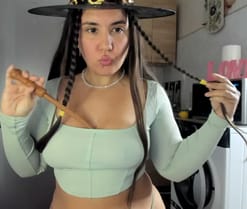MiaMarrone en directo por webcam