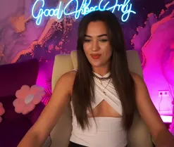 EricaSin, en vivo ahora en Amateur.tv
