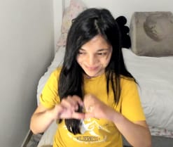 soylucy24 en directo por webcam