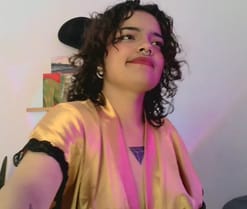 Webcam de Kittysunflower