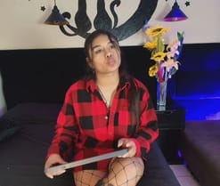 LexiStter's webcam