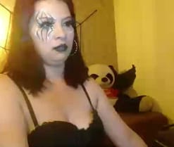 StarMilaX en directo por webcam