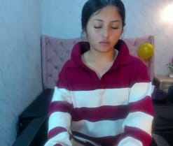 CatalinaEvans en directo por webcam