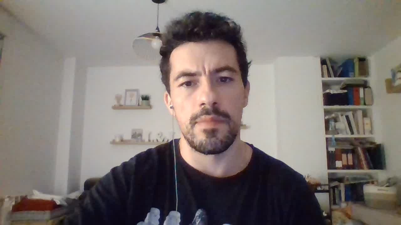 webcam modeli pistonudo