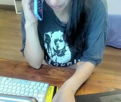 Webcam de Karolove