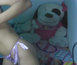 Roxy_star en directo