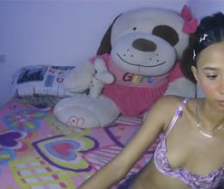 Roxy_star en directo