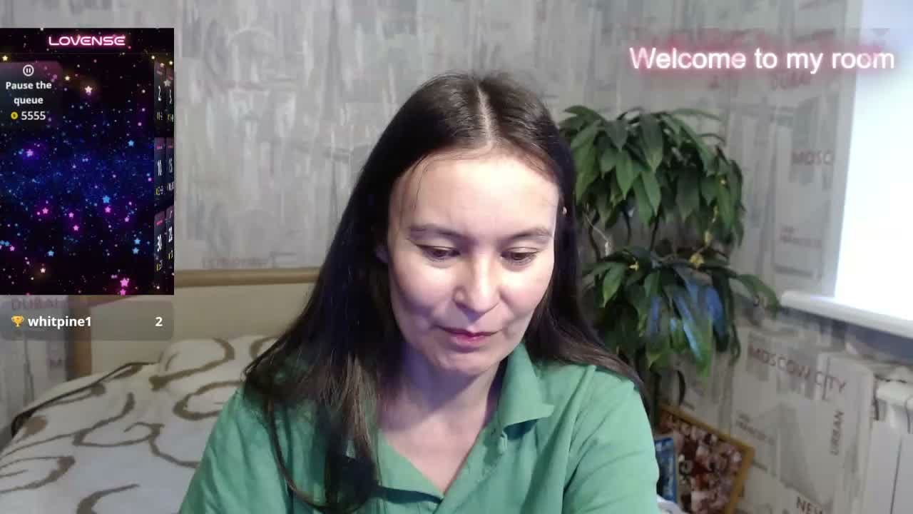 Live Chat with ginaxsoulah on Amateur.TV
