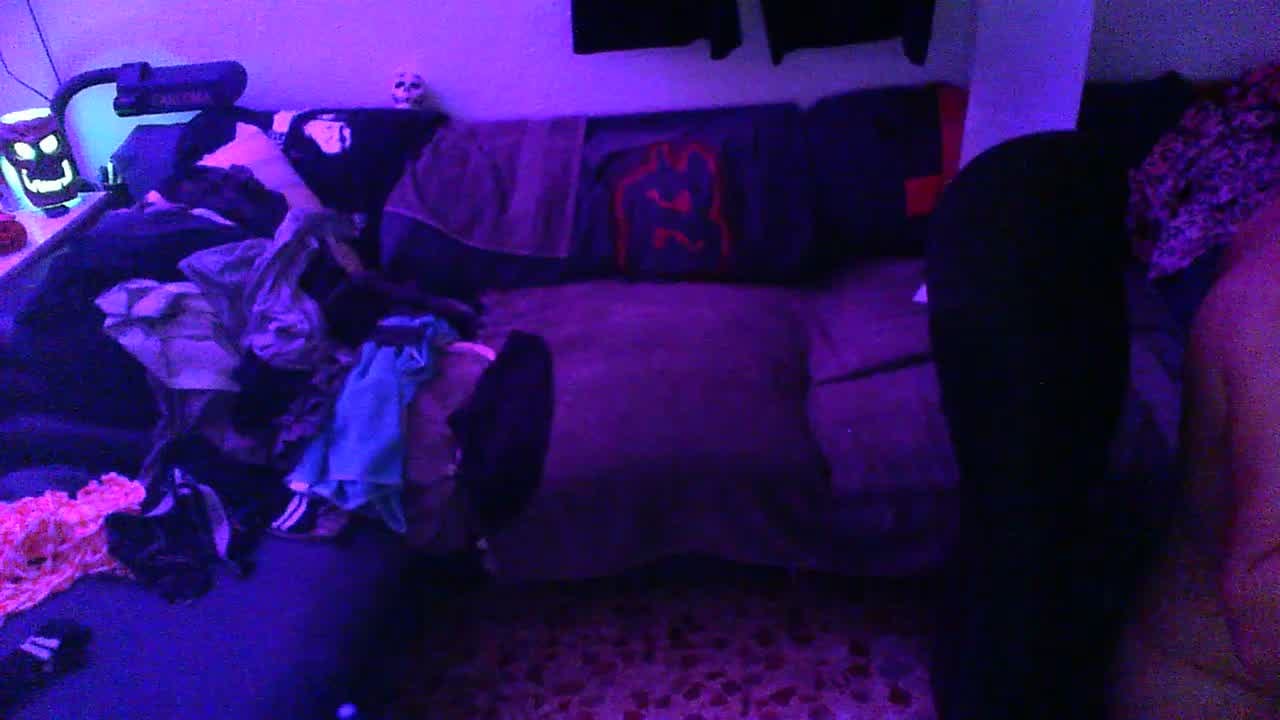 modelo webcam CaligulaES