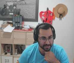 Webcam de elio92
