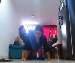 IXCHEL9153, en directo ahora en Amateur.tv
