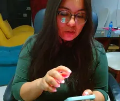 IXCHEL9153, en vivo ahora en Amateur.tv