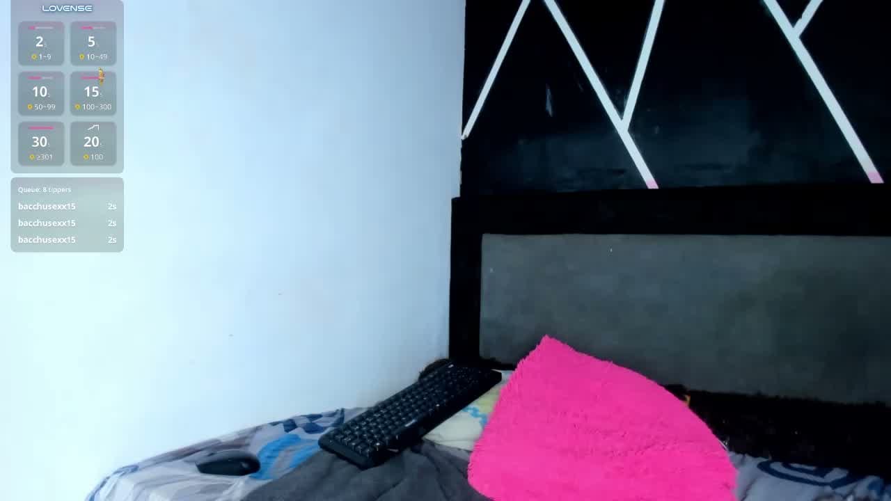 Live Chat with carol215 on Amateur.TV