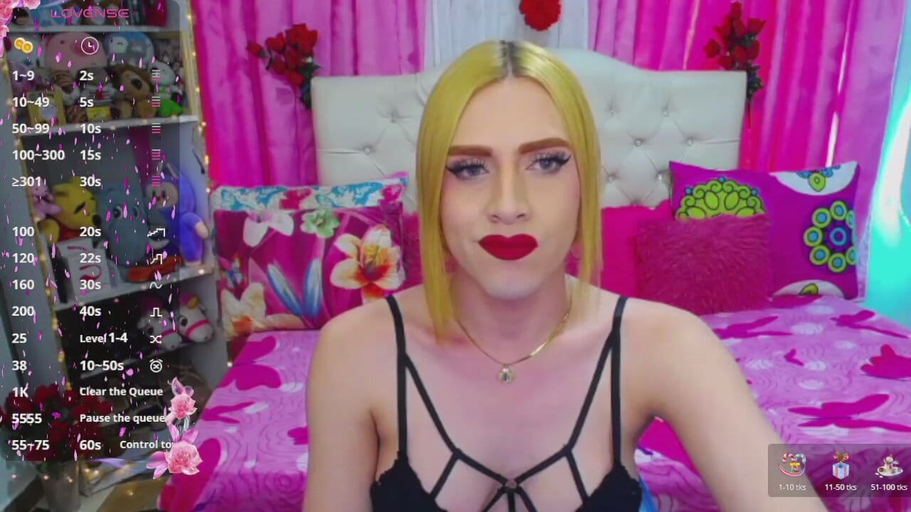 lorena_foxxxy Live Chat on Amateur.TV