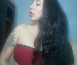 Webcam de Sweettaty