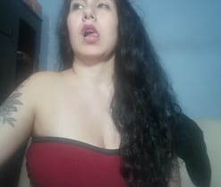 Webcam de Sweettaty