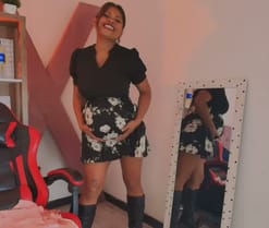 CamiilaReyes en directo por webcam