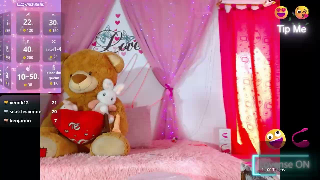 natashakissess