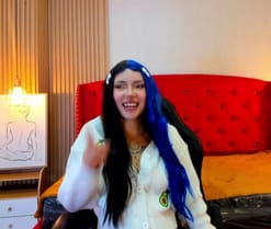 BurturyVampire live cam