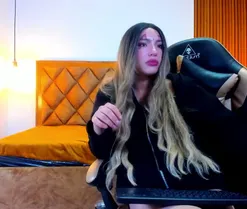 BurturyVampire, en directo ahora en Amateur.tv
