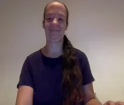 Purita42, en vivo ahora en Amateur.tv