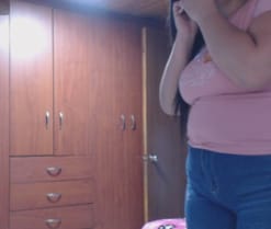 Webcam de miia-1bigass