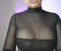 Dulcepecadora en directo por webcam