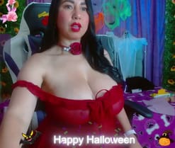 ariana_lopez en directo por webcam