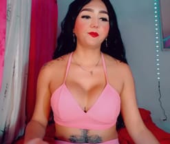 VickyGill live cam