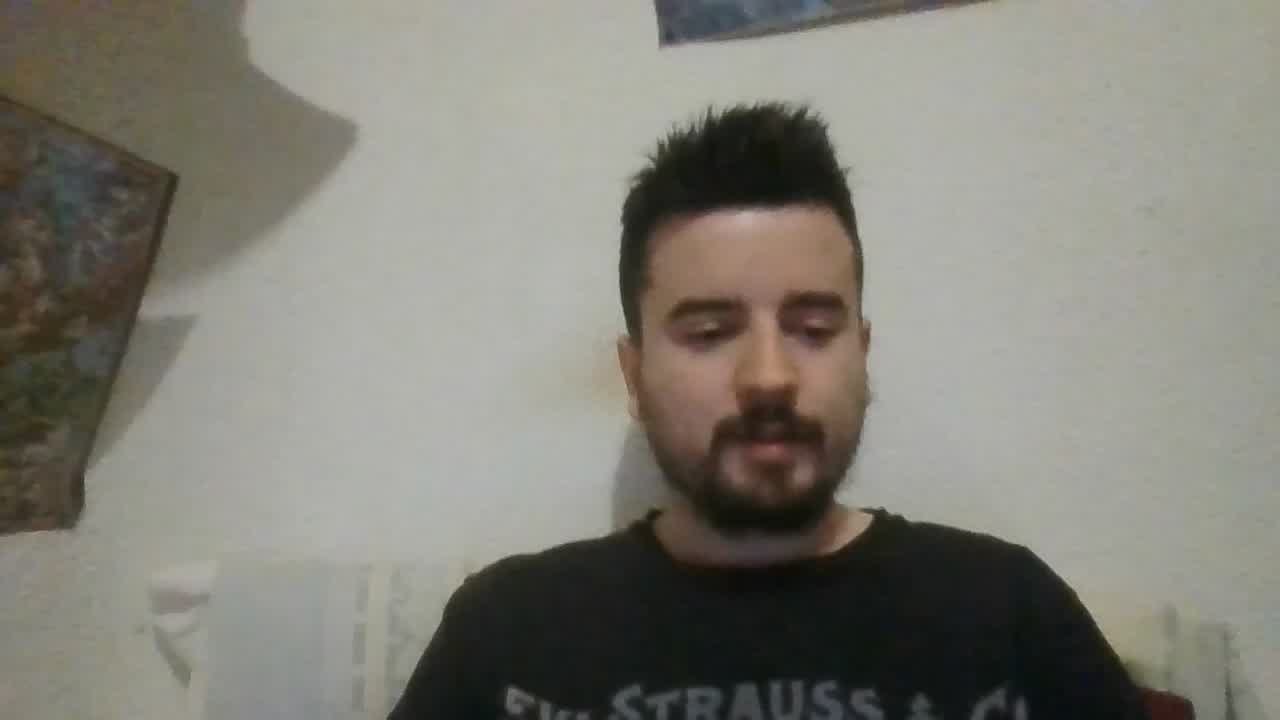 modelo webcam el_mandril