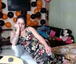 alina_li en directo por webcam
